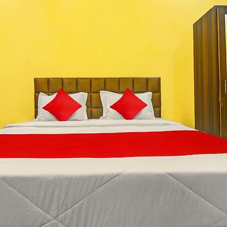 Peppy Guest House Calangute Exterior foto