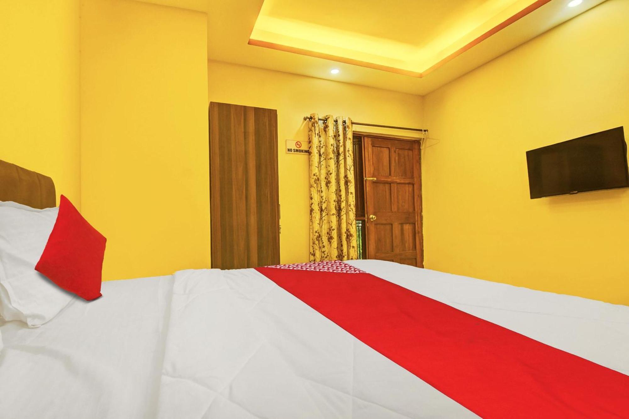 Peppy Guest House Calangute Exterior foto