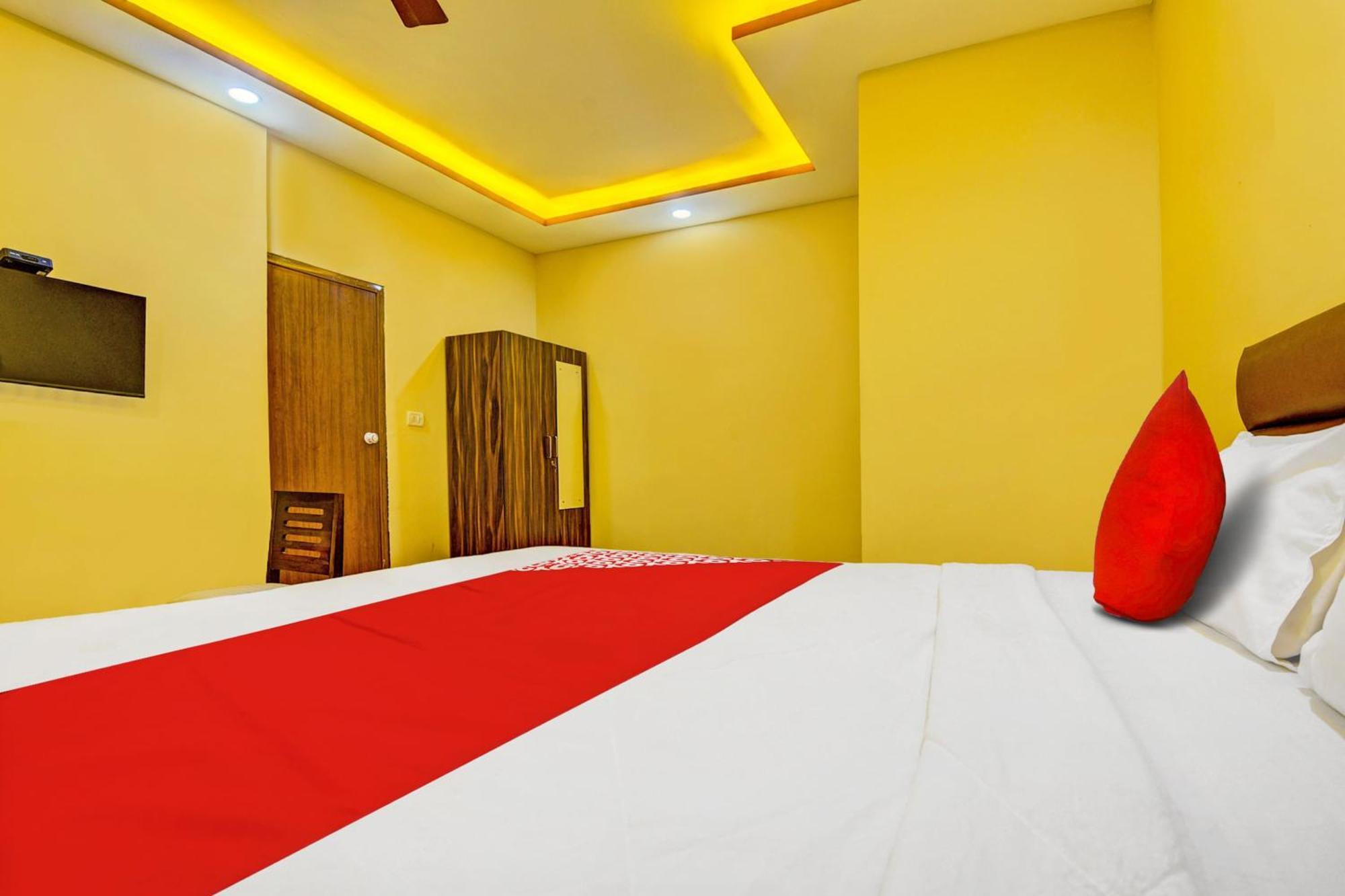 Peppy Guest House Calangute Exterior foto