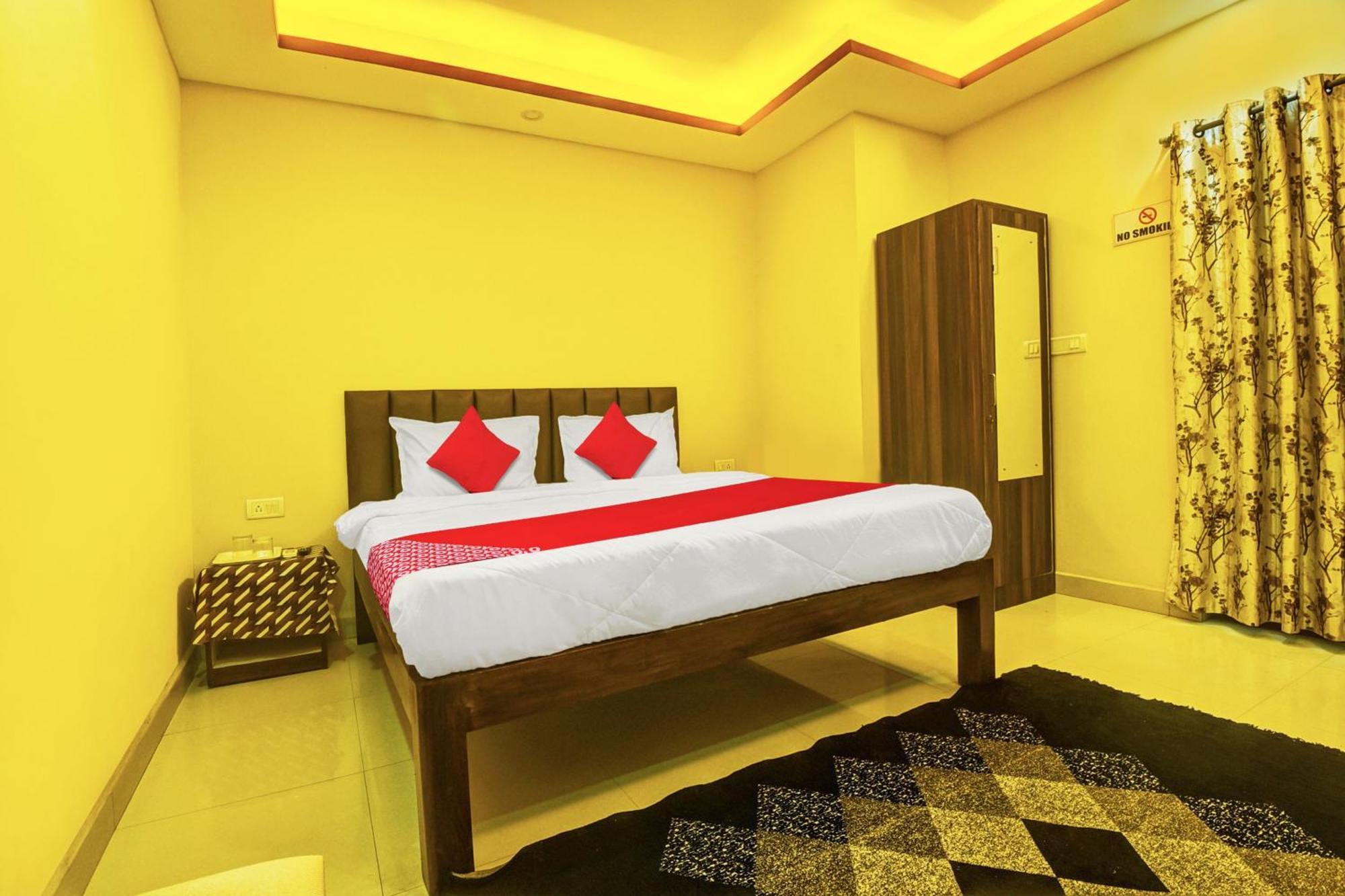 Peppy Guest House Calangute Exterior foto